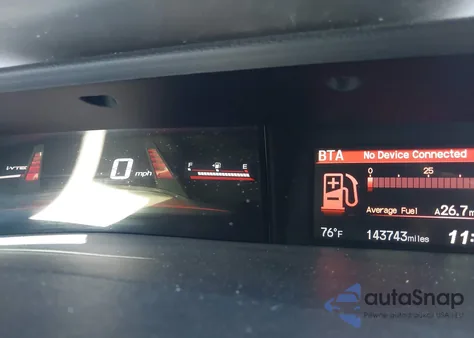 2014 Honda Civic Si z USA, uszkodzony, nr VIN 2HGFG4A59EH701616